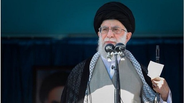 آغاز خطبههای نماز جمعه تهران به امامت رهبر انقلاب اسلامی