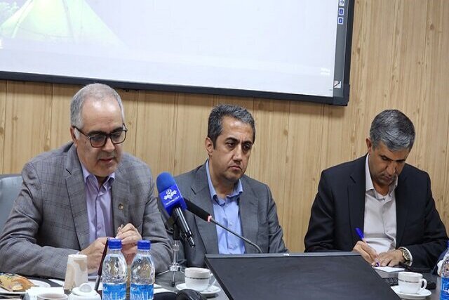 اولین نقشه ژئوتوریسم ایران رونمایی شد