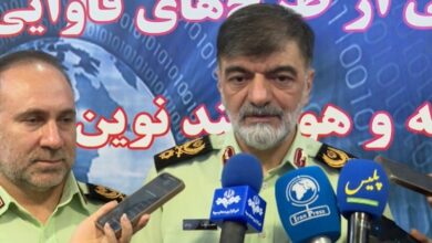 Photo of سردار رادان: خدمات پلیس هوشمند می‌شود