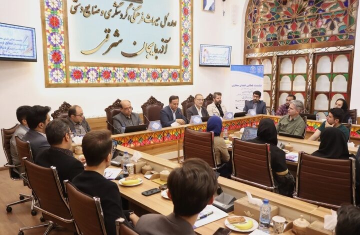 نمایشگاه صنایعدستی و گردشگری تبریز