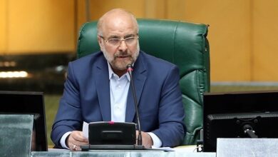 Photo of قالیباف: ابوموسی، تنب کوچک و بزرگ پاره تن ایران است