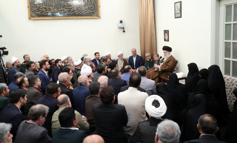 جبهه مقاومت در مقابل جبهه شرارت پیروز خواهد شد