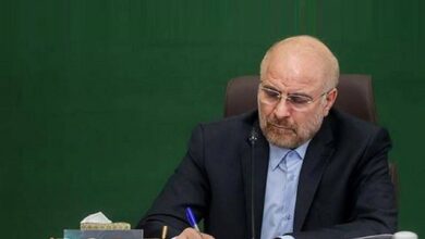 Photo of تبریک رئیس مجلس در پی قهرمانی جهانی تیم‌های ملی کشتی فرنگی و آزاد امید زیر ۲۳ سال