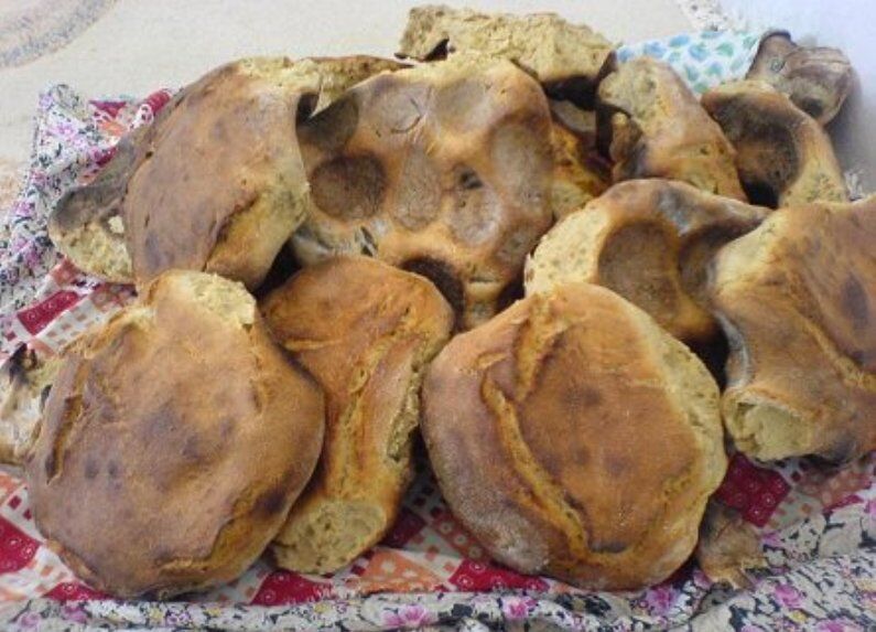 جشنواره ملی نان