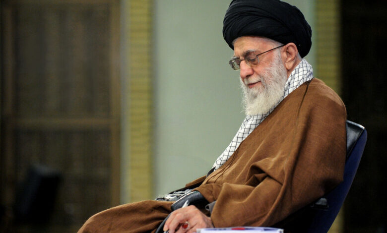 پیام رهبر انقلاب در پی شهادت حجتالاسلام صباحی امام جمعه کازرون