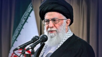 Photo of پیام رهبر انقلاب در پی شهادت سید مجاهد رشید و فداکار جناب «سیدهاشم صفی‌الدین»