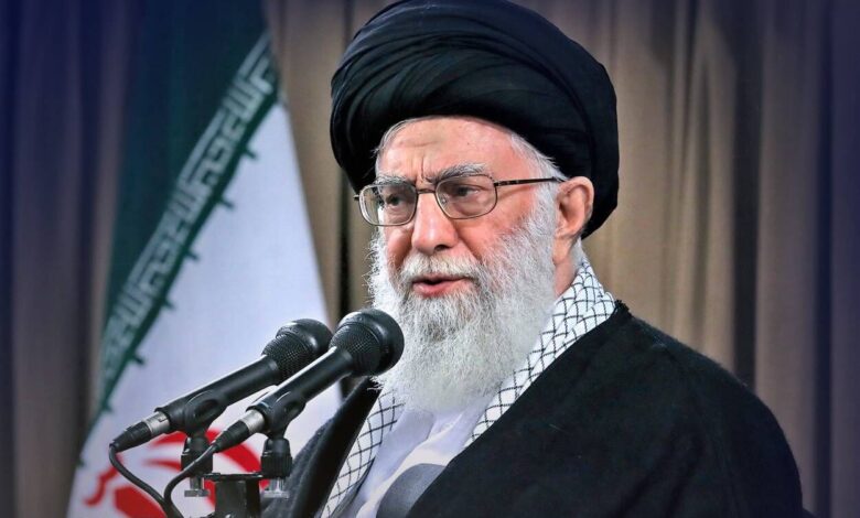 پیام رهبر انقلاب در پی شهادت سید مجاهد رشید و فداکار جناب «سیدهاشم صفیالدین»