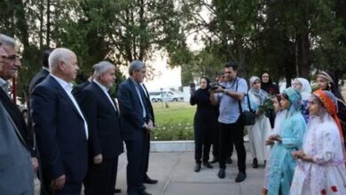 Photo of وزیر میراث فرهنگی وارد شیراز شد