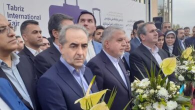 Photo of گشایش نمایشگاه بین المللی گردشگری در تبریز با حضور وزیر میراث فرهنگی