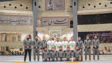 Photo of تیم کشتی فرنگی امیدهای ایران قهرمان جهان شد