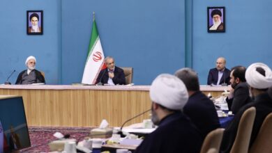 Photo of رئیس‌جمهور: در شورای‌عالی انقلاب فرهنگی باید به زبان مشترک برسیم