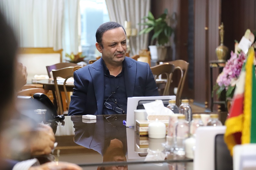 مسرور: از تمامی دیدگاه‌ها برای پیشبرد امور مشورت خواهیم گرفت