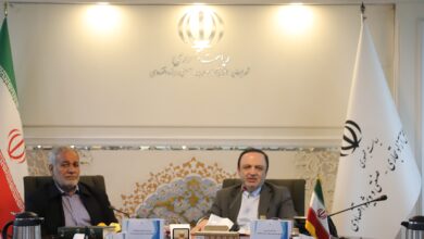 Photo of با ارزیابی پروژه‌های قرارگاه سازندگی خاتم الانبیاء در مناطق آزاد، تمامی پروژه‌ها مورد بررسی قرار گرفت و تصمیم‌گیری شد