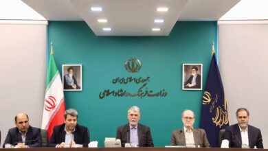 Photo of رائد فریدزاده رئیس سازمان سینمایی شد