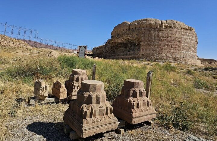 برگزاری یک جشنواره میراثی