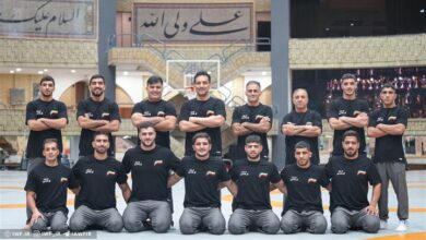 Photo of ایران قهرمان مسابقات کشتی آزاد زیر ۲۳ سال جهان شد