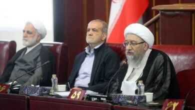 Photo of کشورهای اسلامی باید جبهه ای متحد علیه رژیم صهیونیستی تشکیل دهند