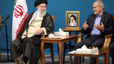 Photo of جزئیات دیدار هفتگی پزشکیان با رهبر انقلاب