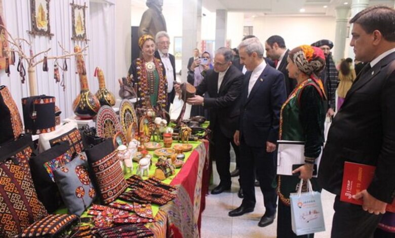 ایران و ترکمنستان جشنواره گردشگری برگزار کردند