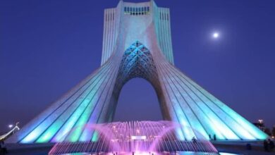 Photo of برج آزادی میزبان ششمین دوره جشنواره بین‌المللی فیلم پرواز شد