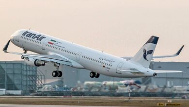Photo of پرواز فوق العاده «هما» به مقصد فرانکفورت در آخرین روز مهرماه
