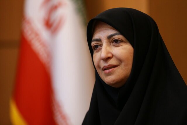 رئیس سازمان حفاظت محیط زیست