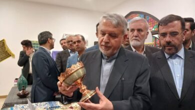 Photo of برای تحقق اشتغال یک میلیونی در صنایع دستی تلاش می کنیم