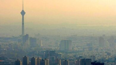 Photo of تهران برای همه گروه‌های سنی ناسالم شد