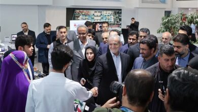 Photo of پزشکیان: از کارشناسان بین‌المللی برای مشورت دعوت می‌کنیم