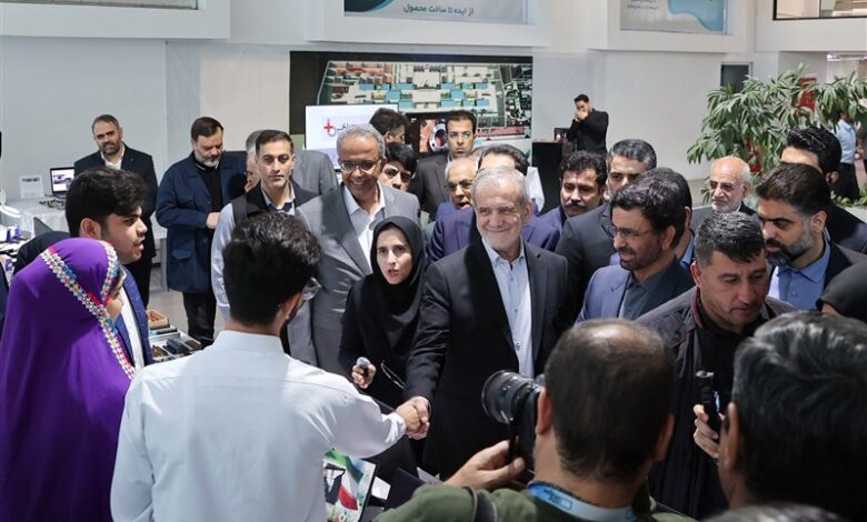 پزشکیان: از کارشناسان بینالمللی برای مشورت دعوت میکنیم