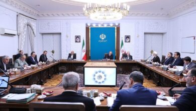 Photo of تاکید رئیس جمهور بر تعیین تکلیف طرح‌های نیمه‌تمام سرمایه‌‎گذاری‌های مشترک خارجی