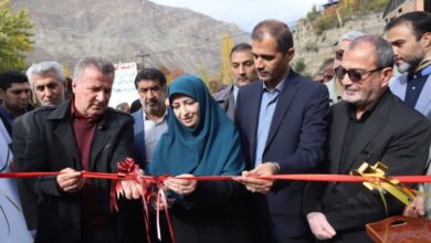 Photo of معاون رئیس‌جمهور پنج پاسگاه محیط‌بانی را در مازندران افتتاح کرد