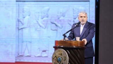 Photo of وزیر میراث فرهنگی، نوید توسعه محوطه ارگ کریم خان زند و ثبت جهانی میراث زندیه را داد