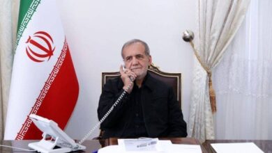 Photo of اظهار امیدواری پزشکیان و محمد بن سلمان برای گسترش بیش از پیش روابط دوجانبه