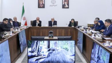 Photo of تاکید عارف بر تکمیل آزادراه تهران-شمال در اولین فرصت