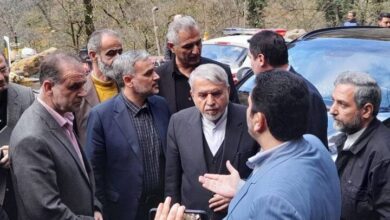 Photo of صالحی امیری: پیگیر تسهیل فرآیند صدور مجوزهای سرمایه‌گذاری گردشگری هستیم