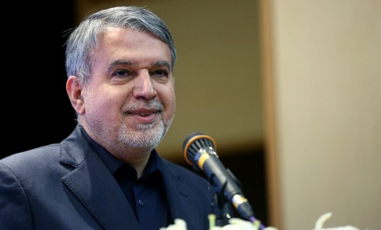 وزیر میراث فرهنگی: جذب گردشگر خارجی از کشورهای اسلامی در دست پیگیری است