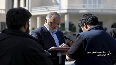 Photo of طباطبایی: زاکانی از پزشکیان حکمی نگرفته است