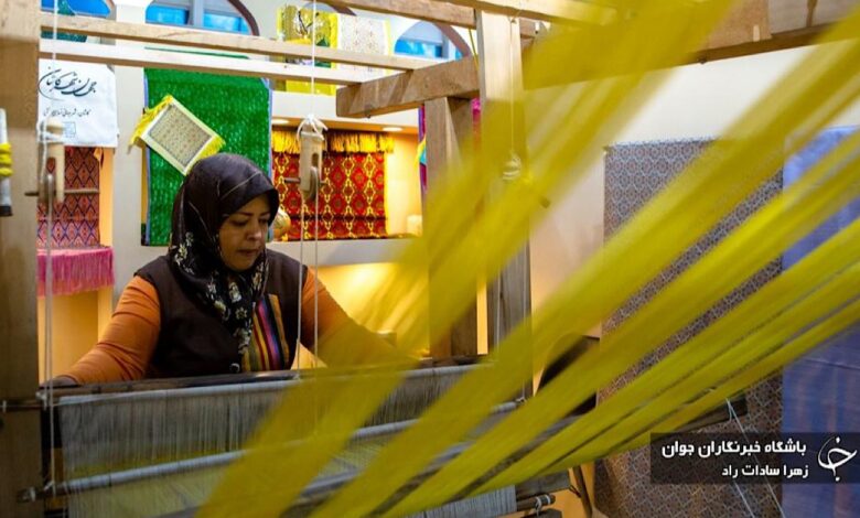 صنایع دستی، سفیر فرهنگی ایران