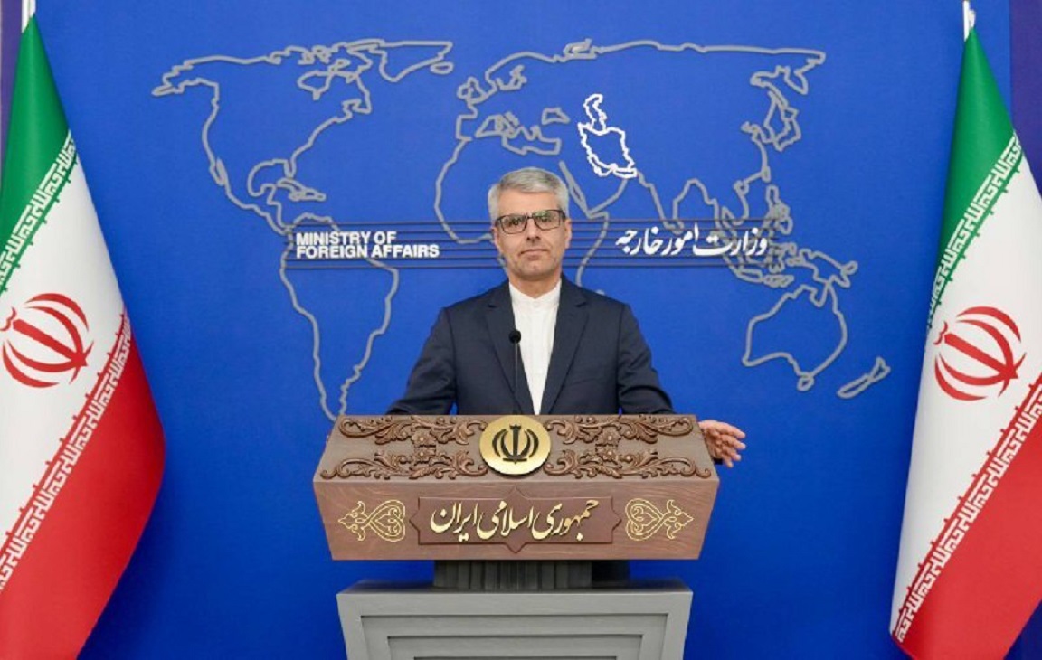 بقایی، سخنگوی وزارت امور خارجه