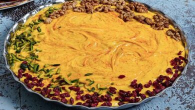 Photo of خورشت محبوب اصفهانی ها ثبت جهانی شد