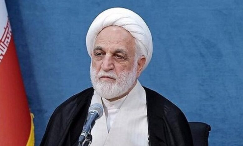 حجتالاسلام اژهای