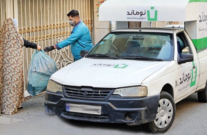 پسماند تحویل دهید بلیت مترو بگیرید؛ جزئیات جدید از طرح نوماند