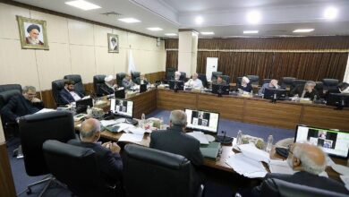 Photo of اجازه افزایش سهمیه دولت جمهوری اسلامی ایران در صندوق بین المللی پول