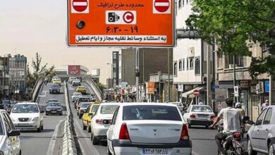 Photo of آخرین وضعیت طرح ترافیک جدید پایتخت