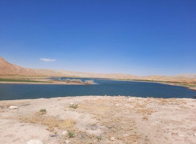 کشف بقایای ۷۵۰۰ ساله در غرب ایران
