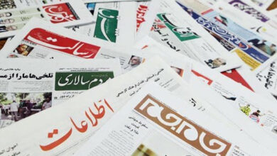 Photo of انتخابات بیستمین دوره هیأت نظارت بر مطبوعات هفته آینده برگزار می‌شود