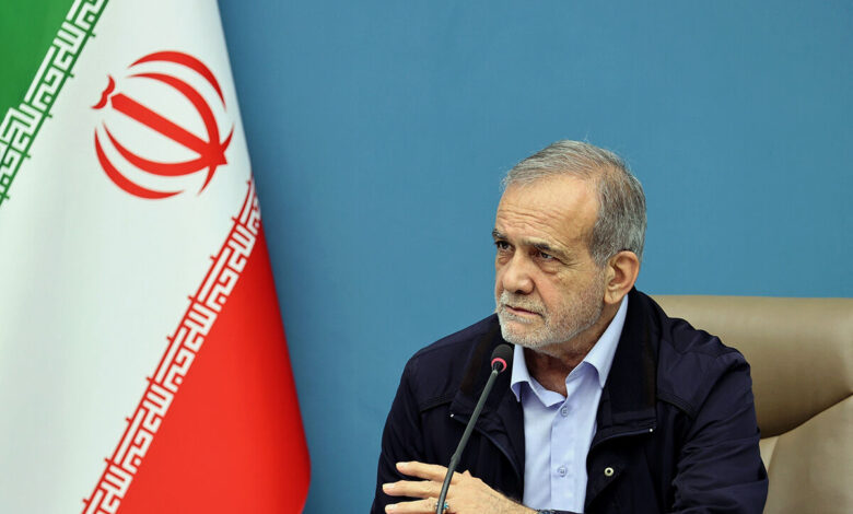 پزشکیان: برخورد سلیقهای با قانون مردم را از دین دلزده میکند