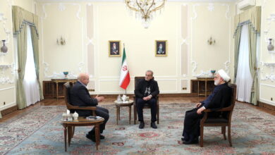 Photo of نشست مشترک سران قوا برگزار شد