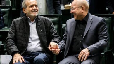Photo of قالیباف: امروز شاهد همدلی دولت و مجلس بودیم